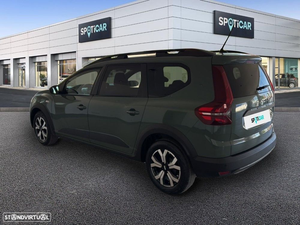 Dacia Jogger 1.0 ECO-G Expression 7L Bi-Fuel - 7