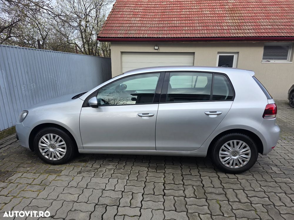 Volkswagen Golf 1.4 TSI Highline - 4