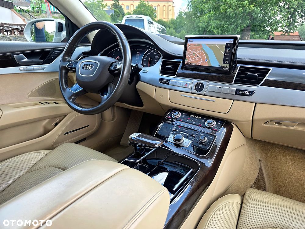 Audi A8 3.0 TDI L Quattro - 16