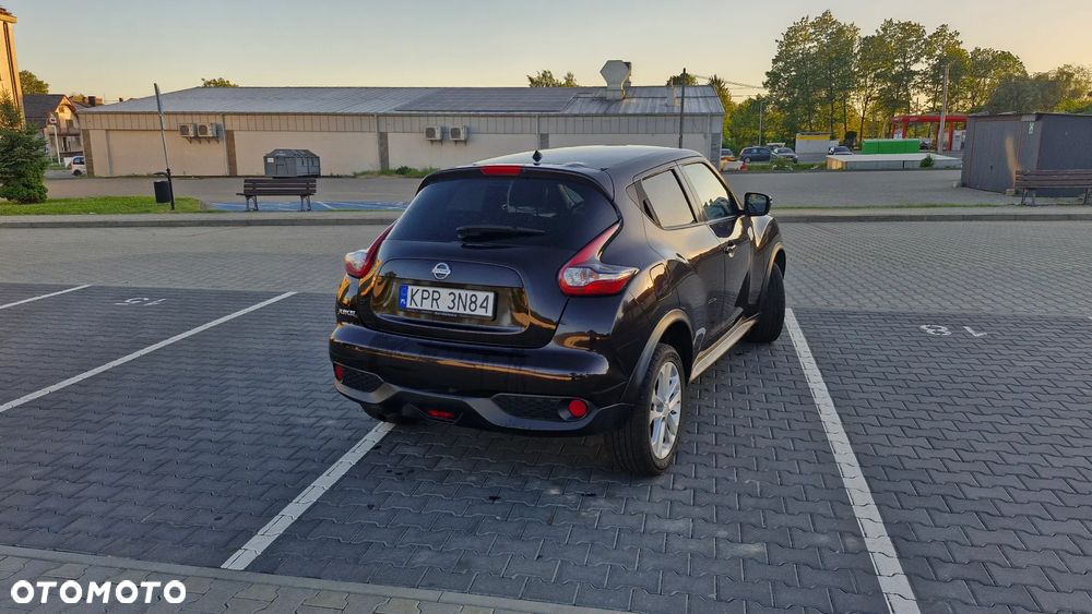 Nissan Juke 1.2 DIG-T Tekna - 3