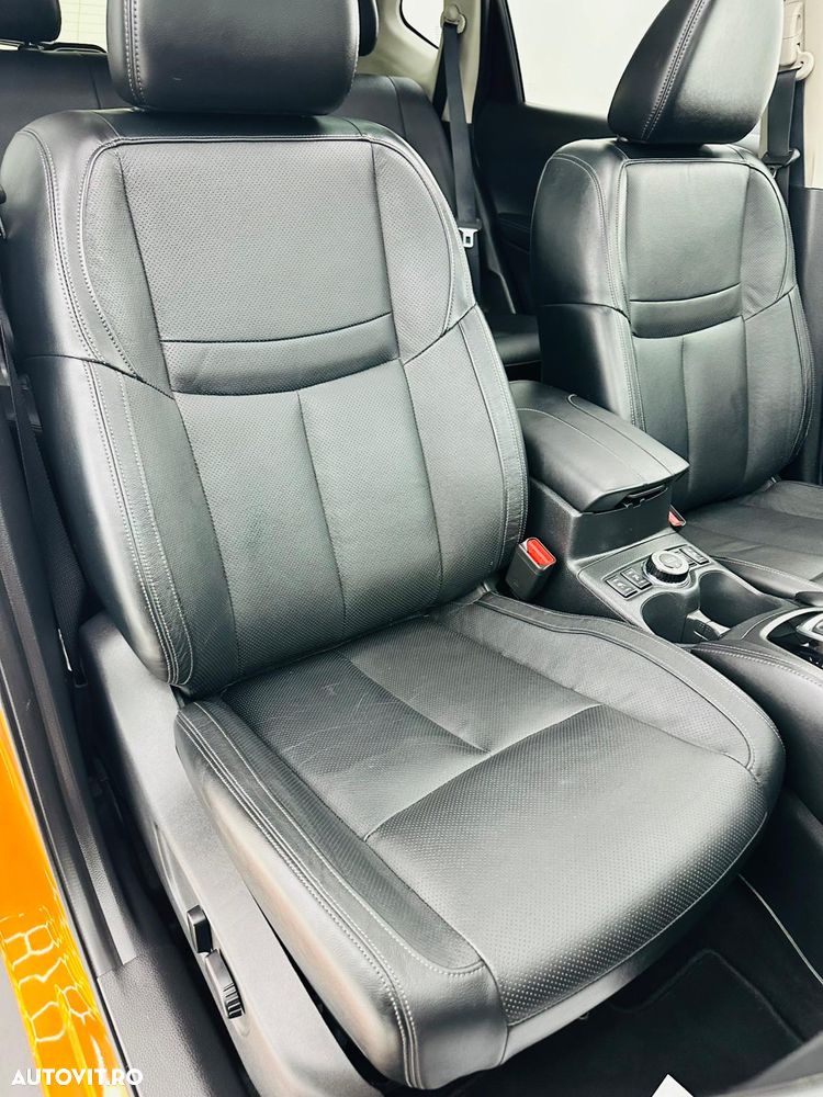 Nissan X-Trail 2.0 dCi ALL-MODE 4x4i Xtronic Tekna - 23