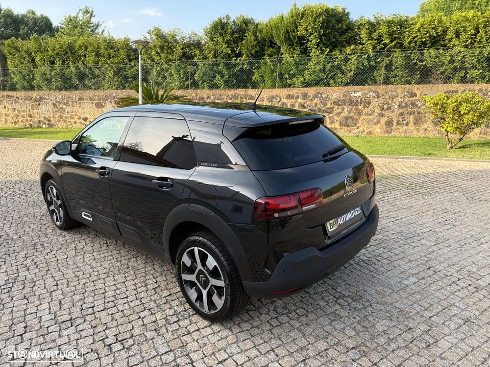 Citroën C4 Cactus 1.2 PureTech Shine - 16