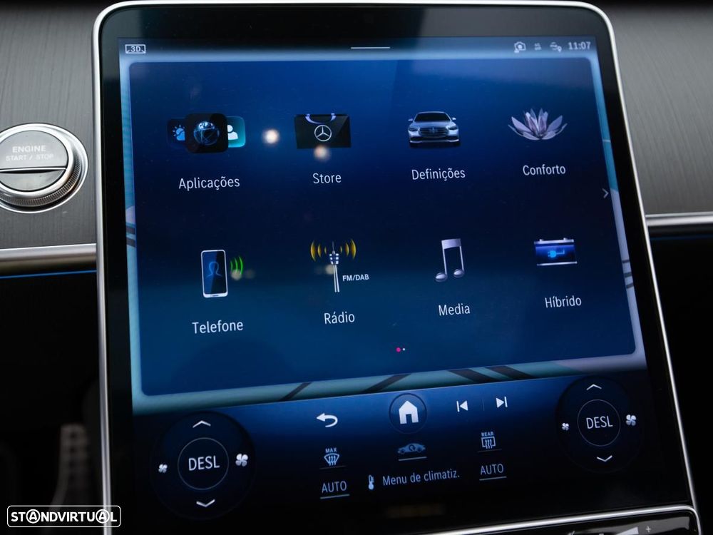 Mercedes-Benz S 580 - 43