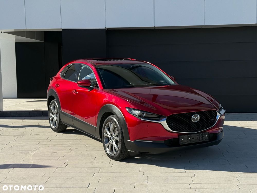 Mazda CX-30 SKYACTIV-X 2.0 M-Hybrid SELECTION - 33