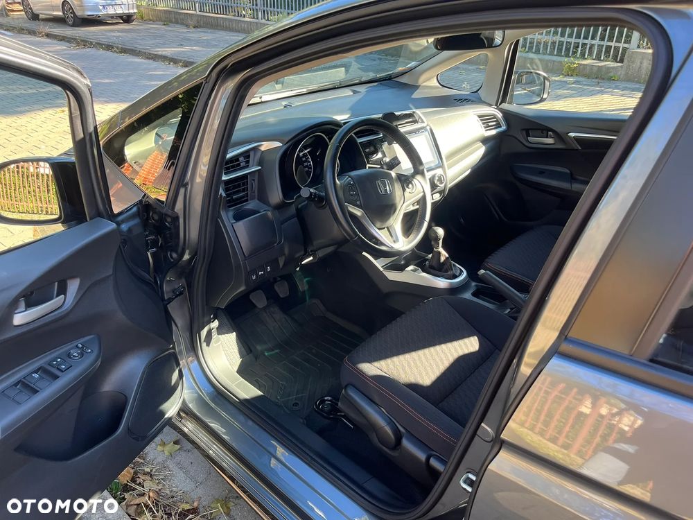 Honda Jazz - 17
