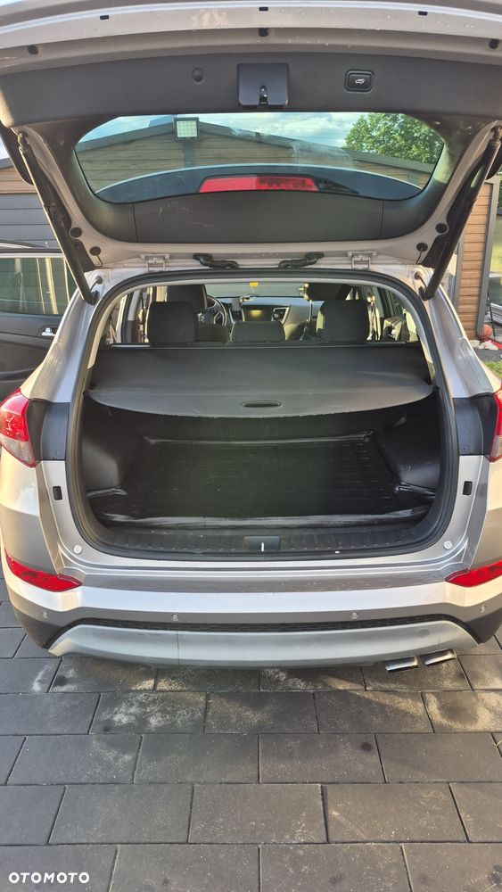 Hyundai Tucson - 4