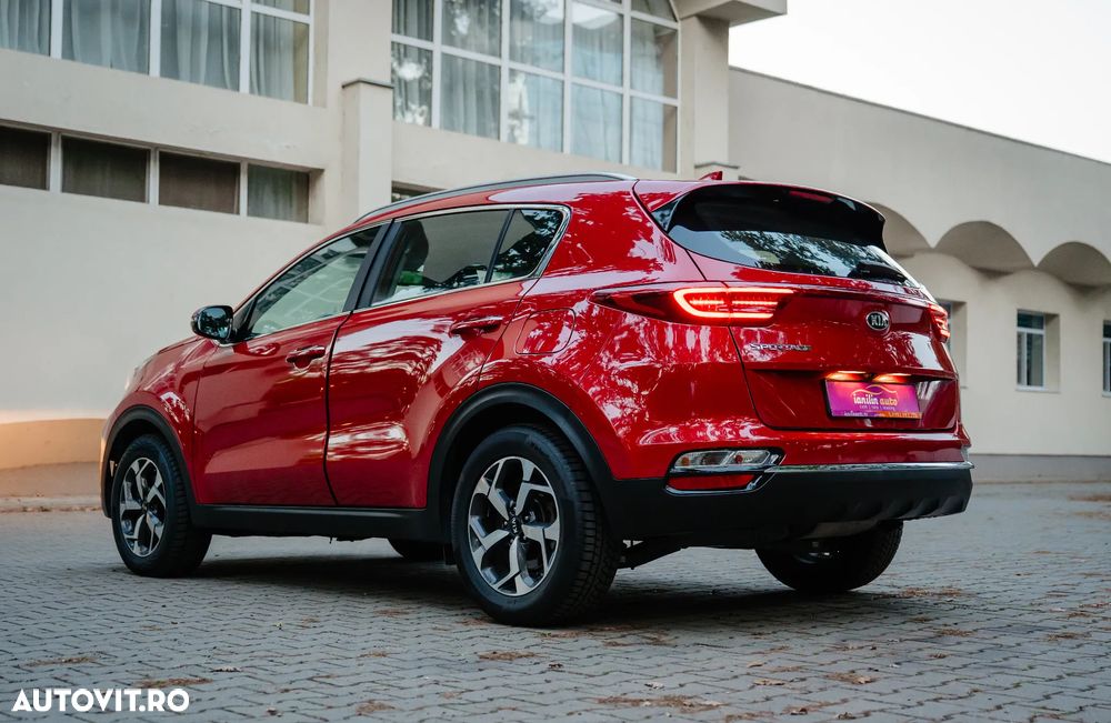 Kia Sportage - 7