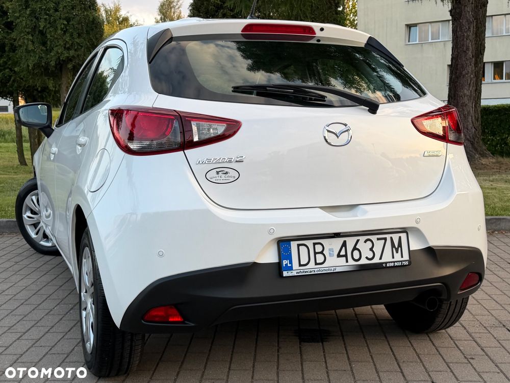 Mazda 2 SKYACTIV-G 75 Exclusive-Line - 21