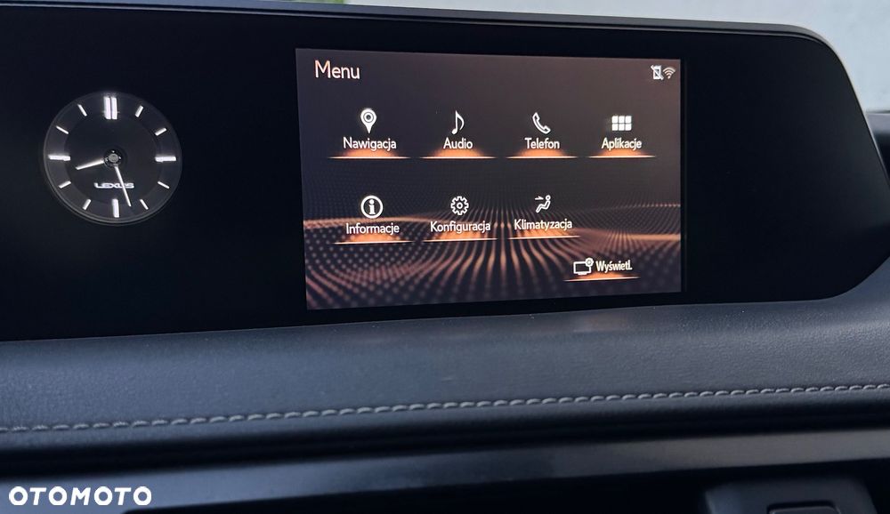 Lexus UX 250h Business Edition - 37