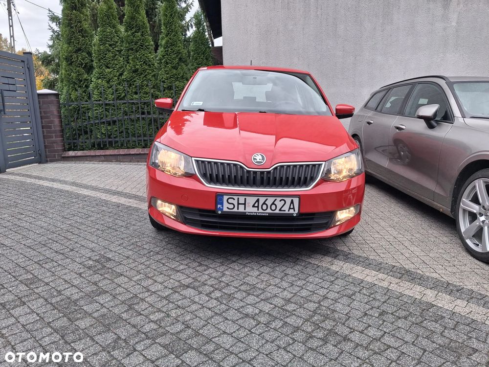 Skoda Fabia 1.0 Active - 16