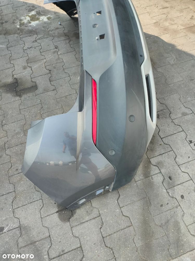 ZDERZAK TYŁ OPEL GRANDLAND X 6 PDC - 3