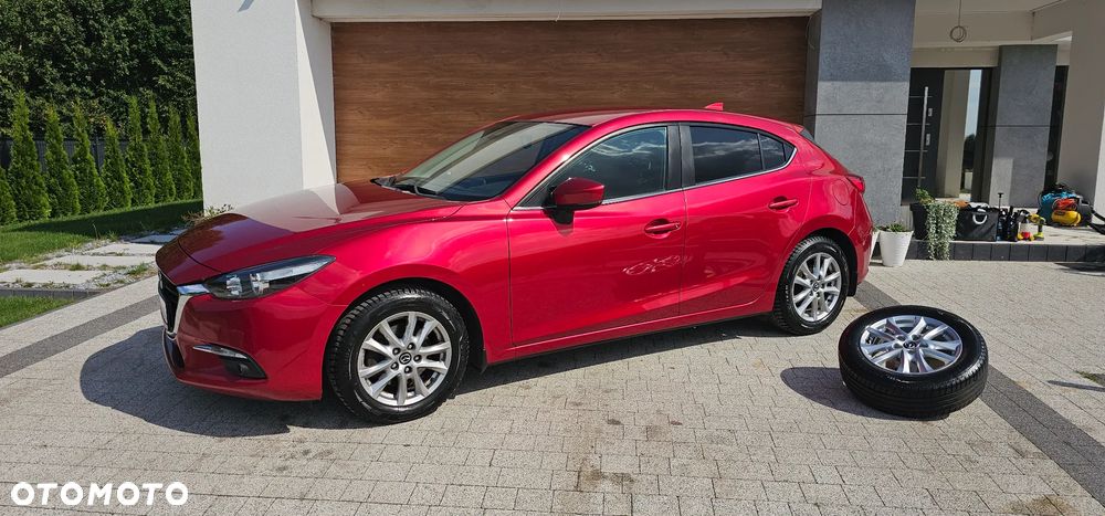 Mazda 3 SKYACTIV-G 120 Exclusive-Line - 25