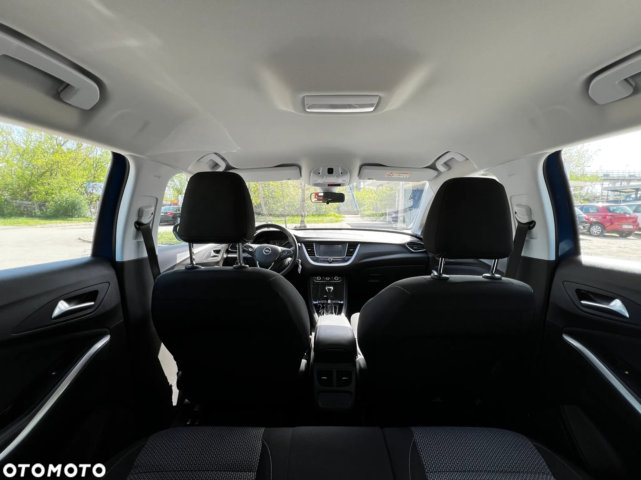 Opel Grandland X 1.2 T Enjoy S&S - 14