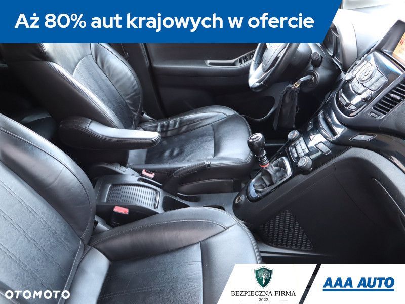 Chevrolet Orlando - 11