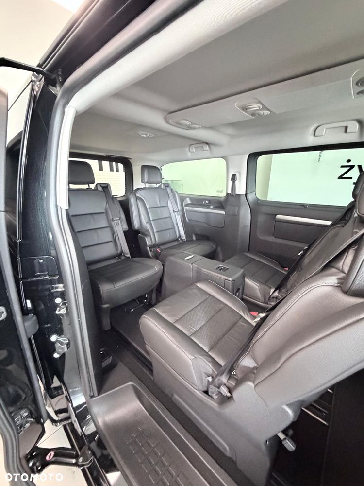 Peugeot Traveller 2.2 BlueHDi Long Business VIP EAT8 - 5