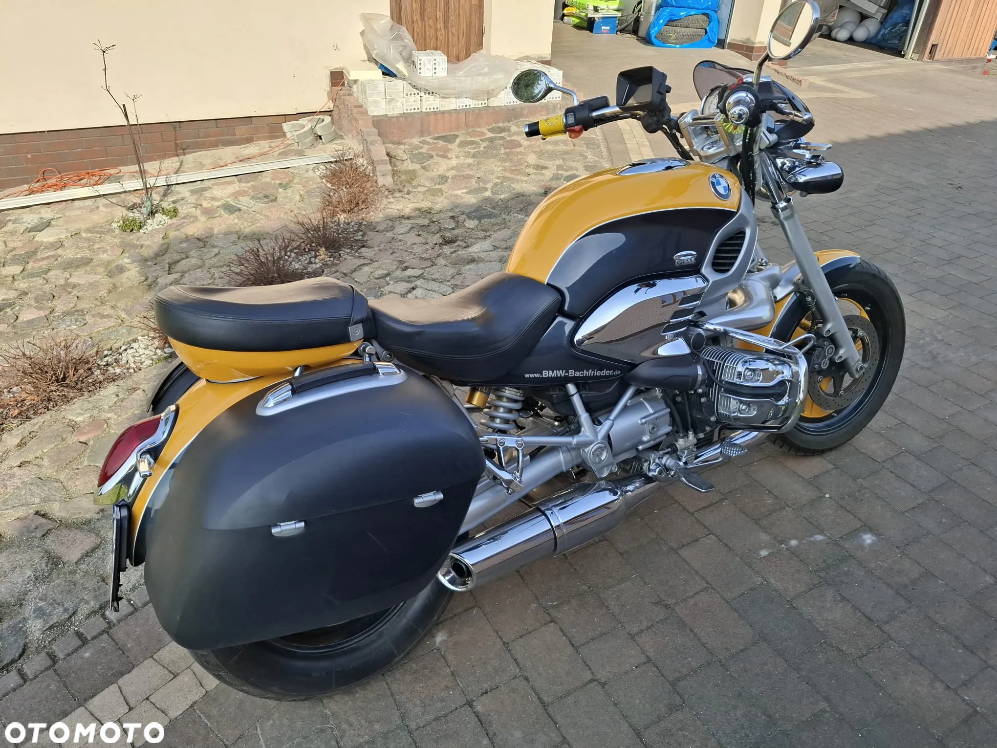 BMW R - 3
