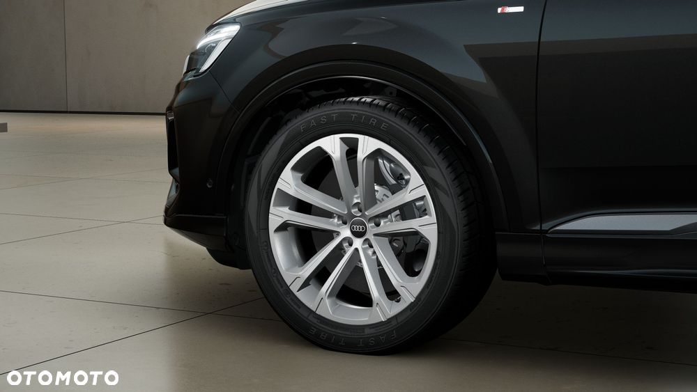 Audi Q7 TFSI e PHEV 290 kW Quattro S Line Tiptr - 5