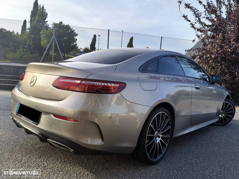 Mercedes-Benz E 200 AMG Line - 5