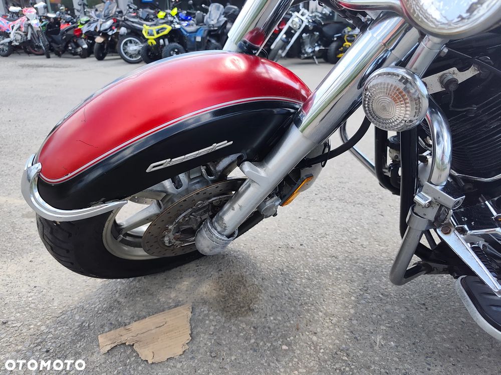Yamaha Drag Star - 20