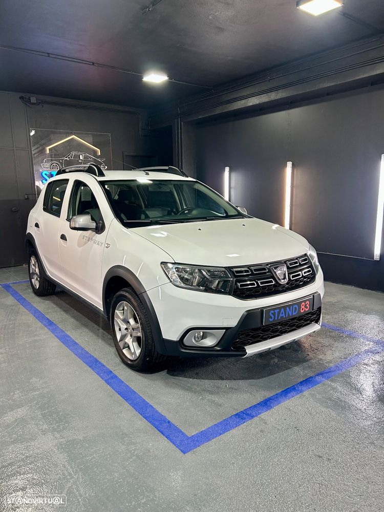 Dacia Sandero Stepway dCi 90 Ambiance - 3