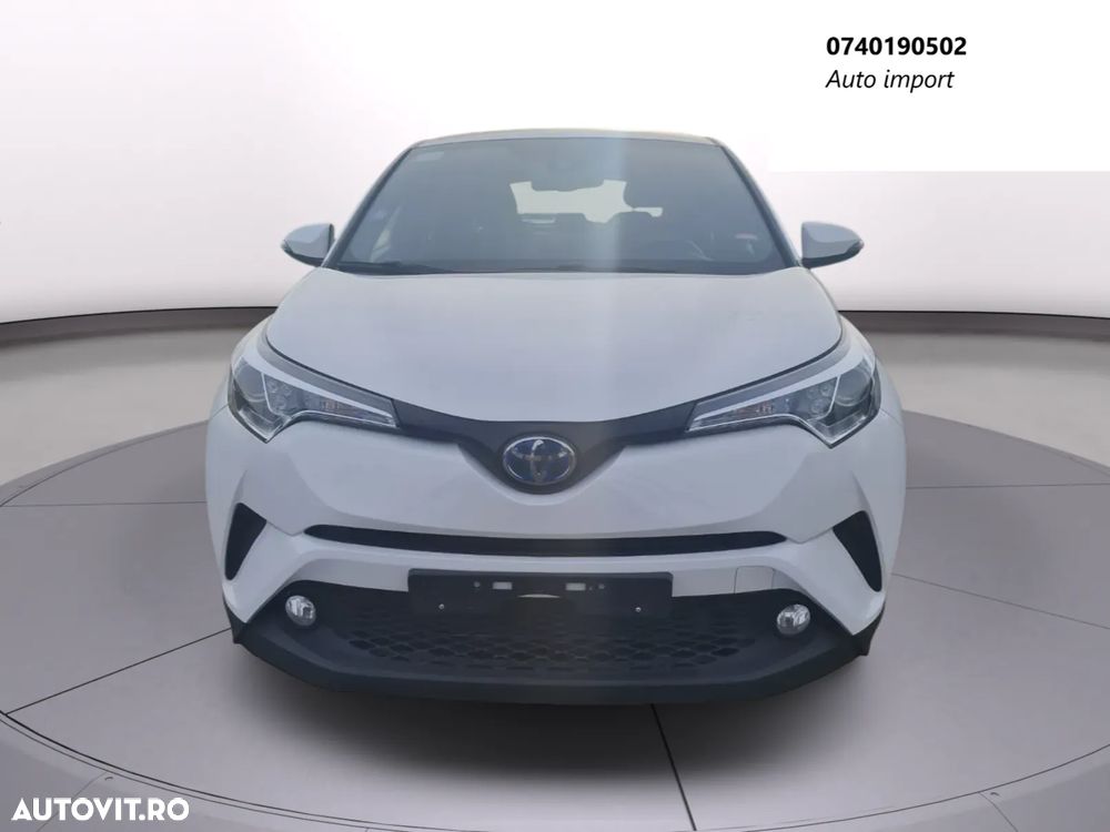 Toyota C-HR Hybrid Business-Edition - 2