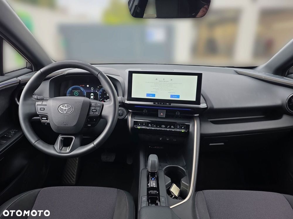 Toyota C-HR 2.0 PHEV Dynamic Force Executive - 12