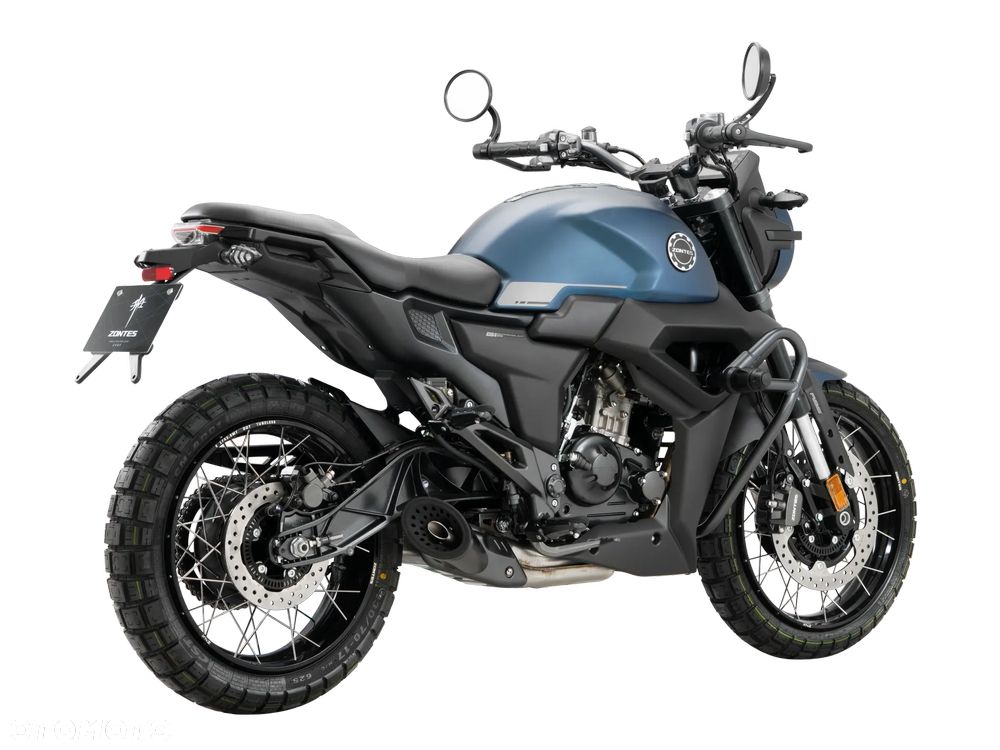 Zontes 125 G1 Spoke - 8