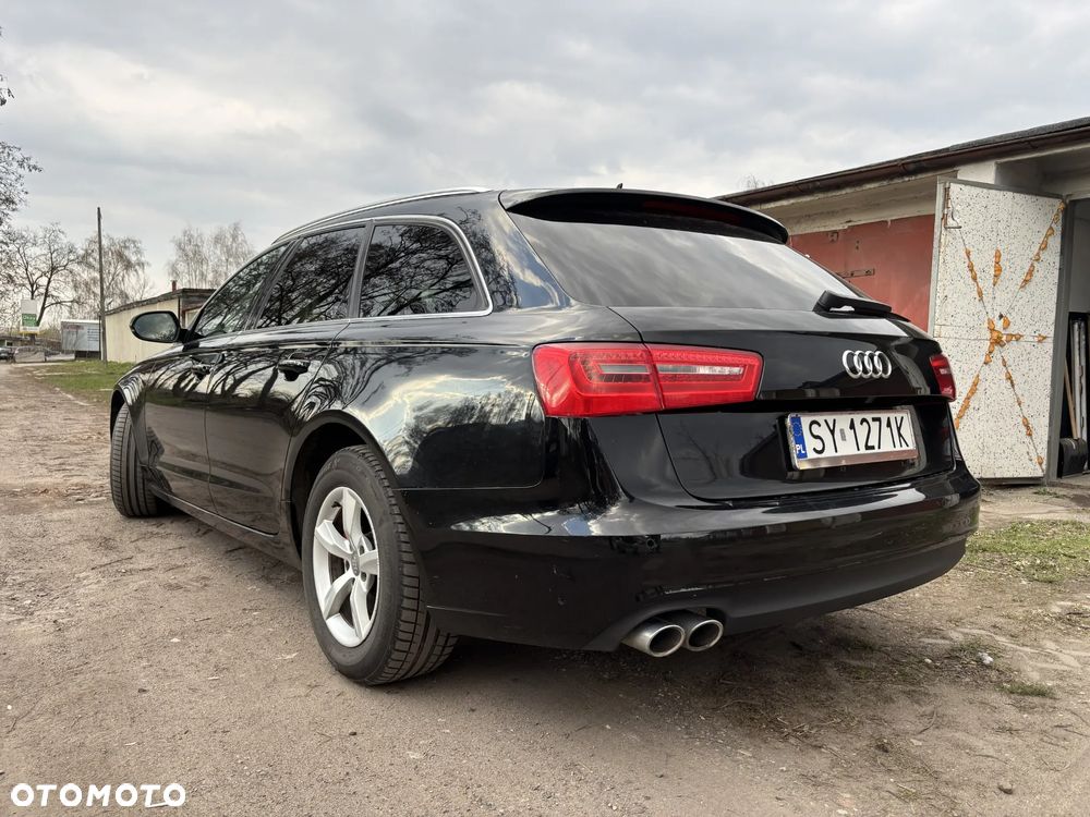 Audi A6 Avant 2.0 TDI DPF multitronic - 4