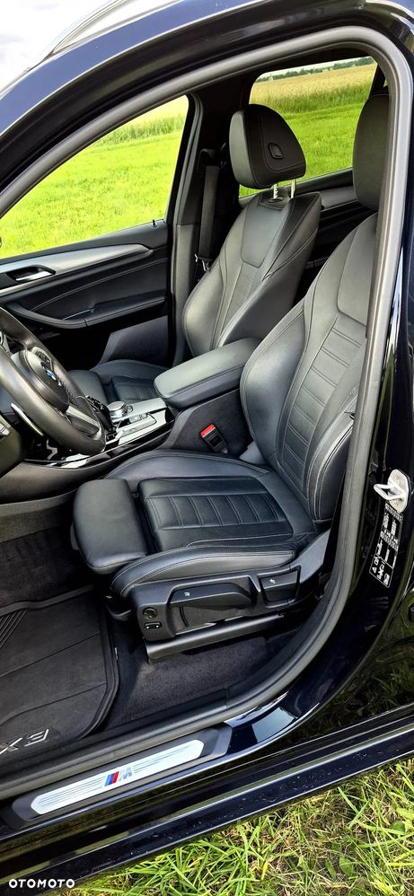BMW X3 xDrive20d M Sport Edition - 17