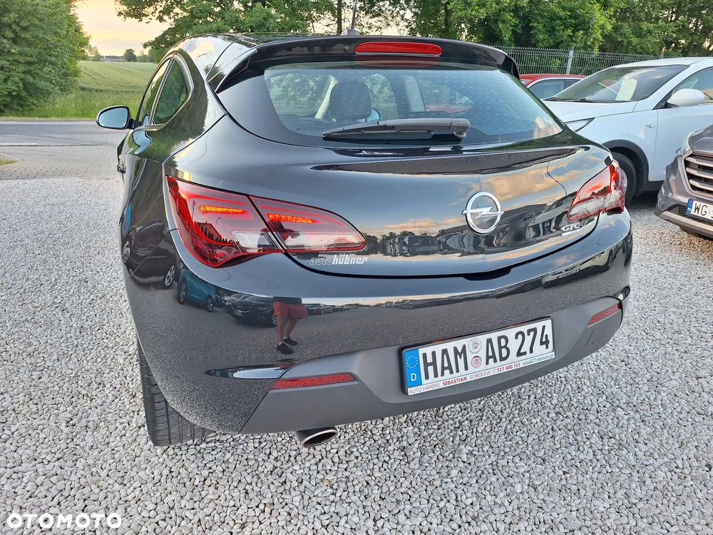 Opel Astra 1.4 Turbo - 11