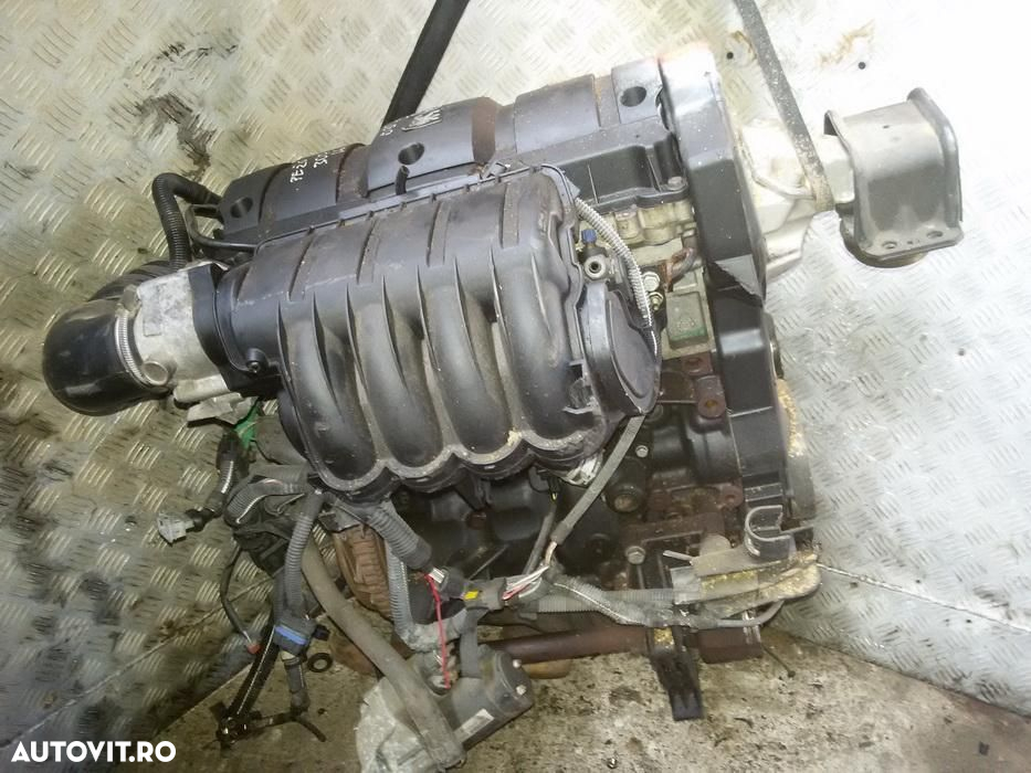 Motor Citroen 1.6 NFU C4 Berlingo Xara Peugeot 307 206 2004 - 3