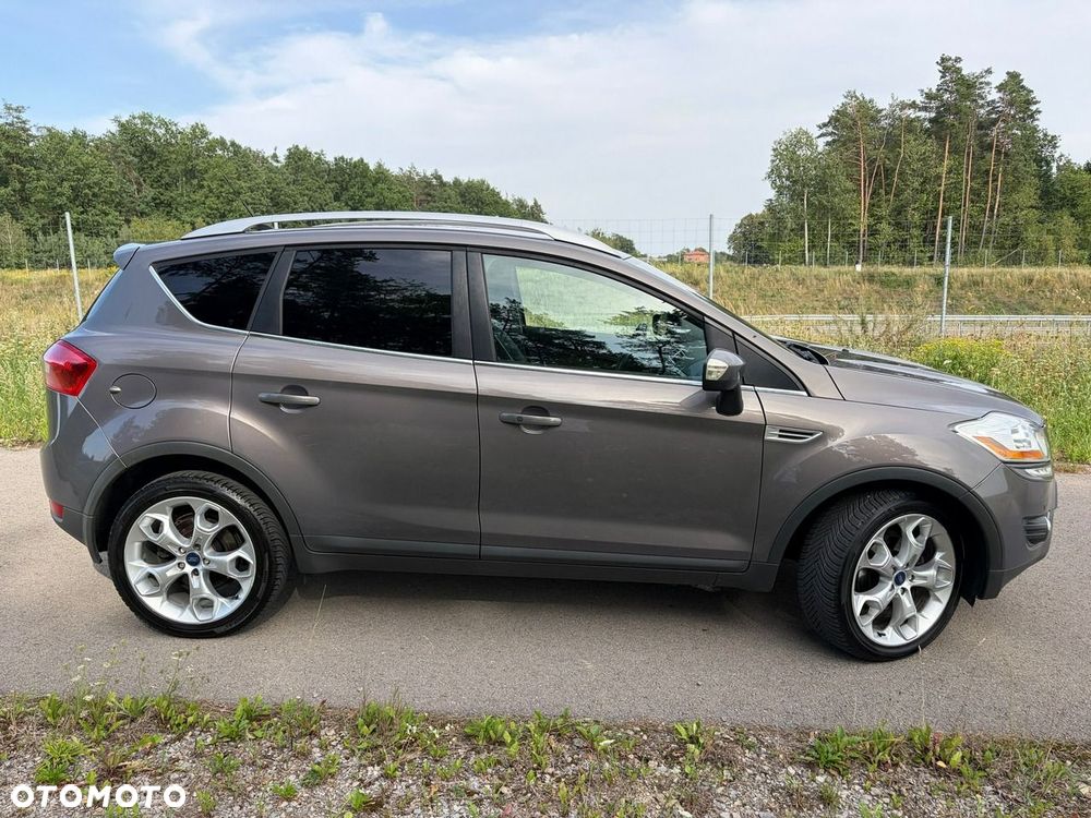 Ford Kuga - 2