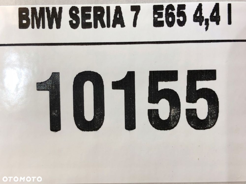 bmw 7 e65 745i amortyzator mcpherson prawy 4.4i - 8