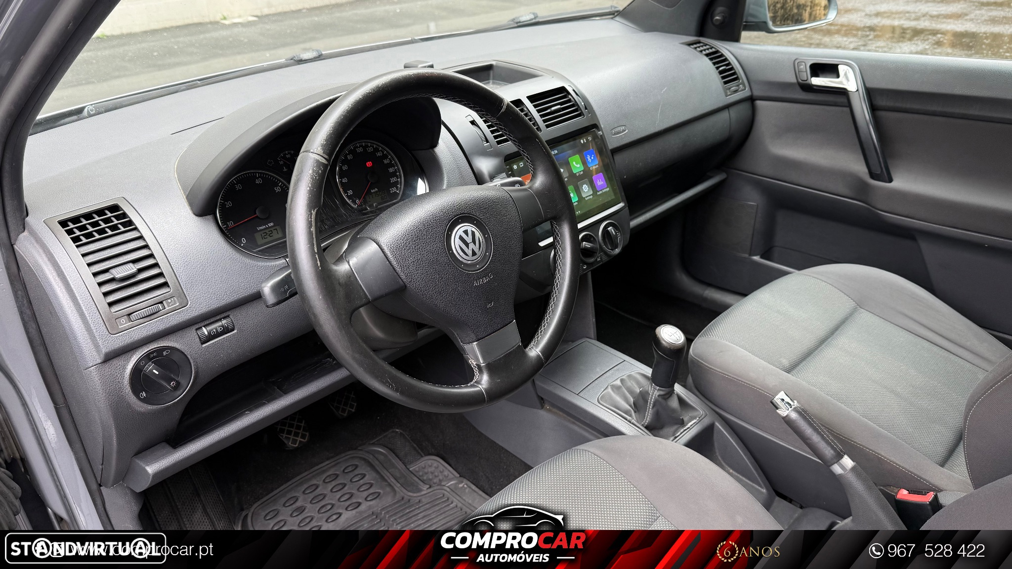 VW Polo 1.2 Play and Go - 19