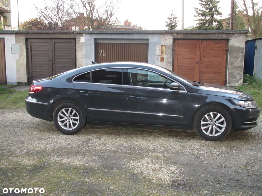 Volkswagen CC - 6