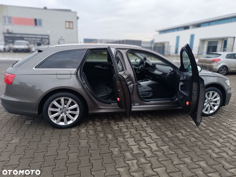Audi A6 Avant 3.0 TDI Quattro S tronic - 8