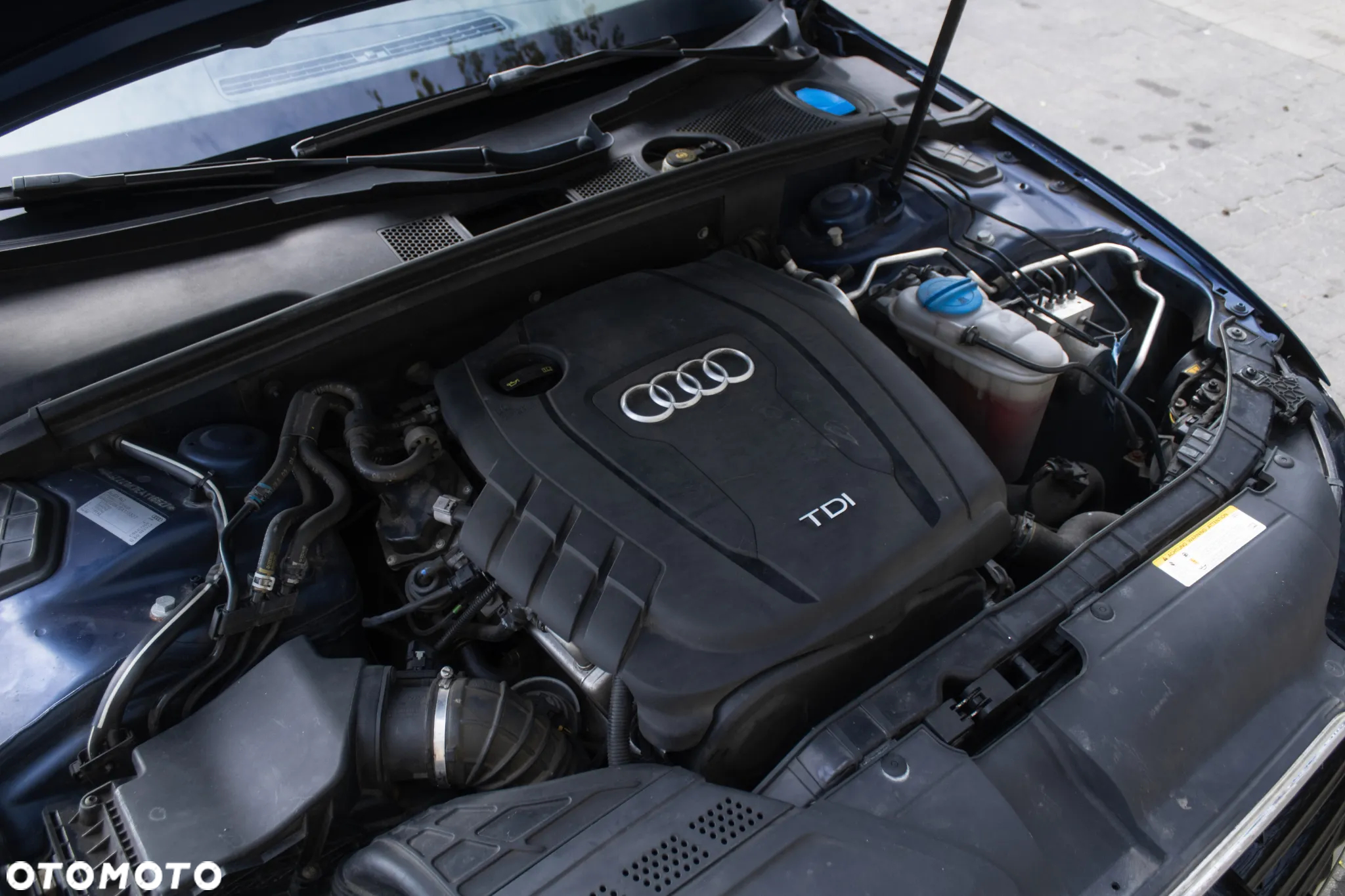 Audi A4 Avant 2.0 TDI DPF quattro S line Sportpaket - 39