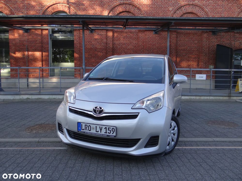 Toyota Verso S 1.33 VVT-i Club - 3