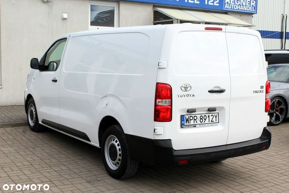 Toyota ProAce - 7