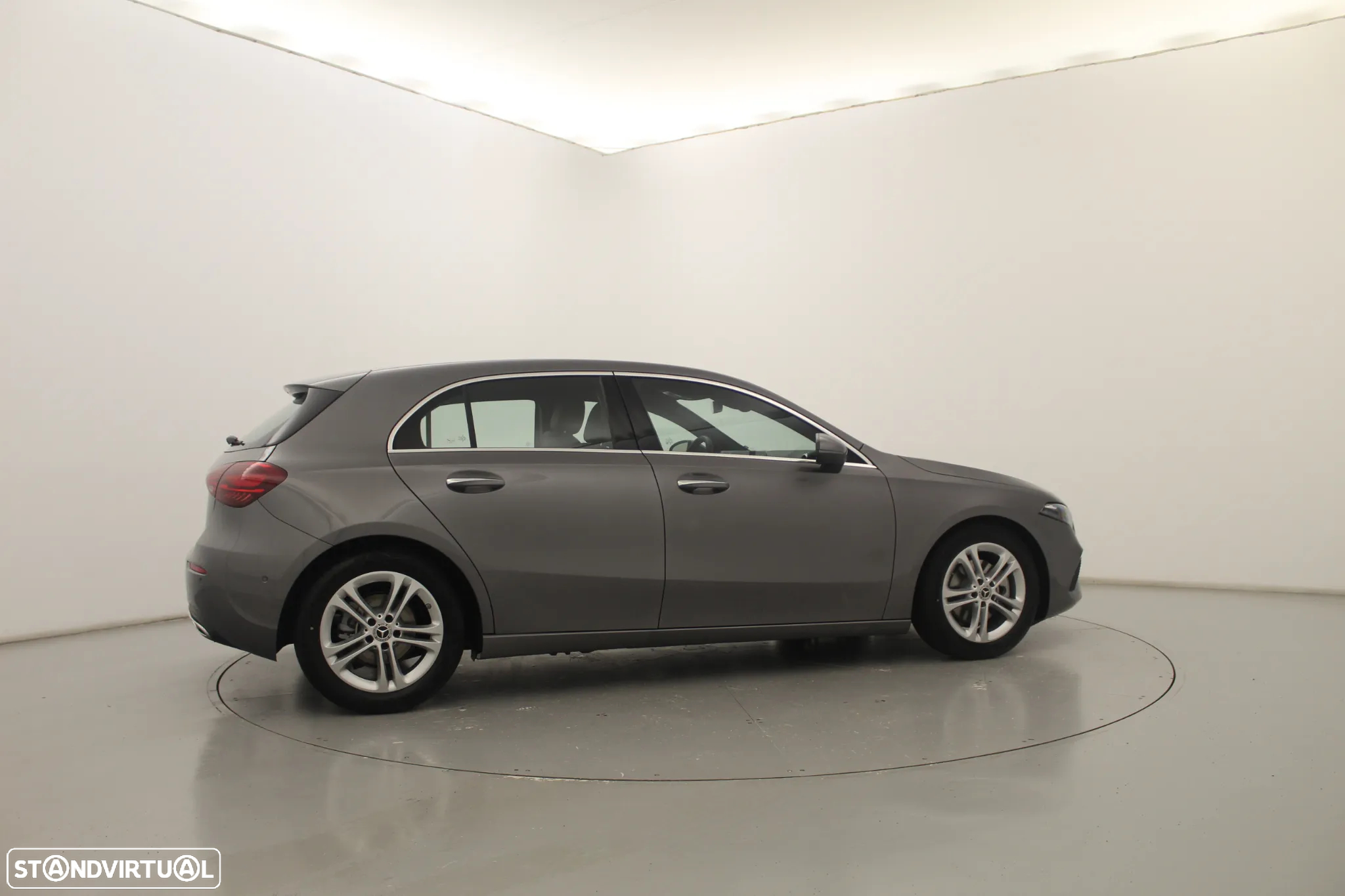 Mercedes-Benz A 200 Progressive Aut. - 5