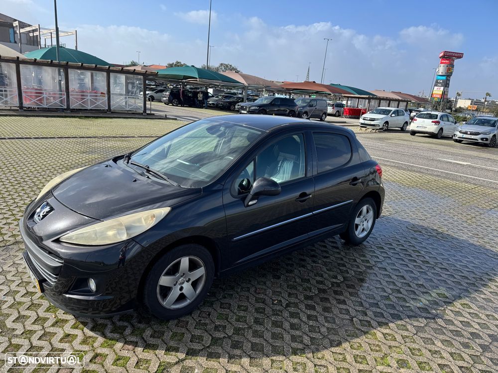 Peugeot 207 1.4 16V Active - 2