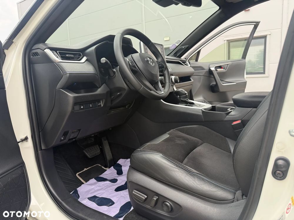 Toyota RAV4 2.5 Hybrid Black Edition by JBL 4x2 - 7