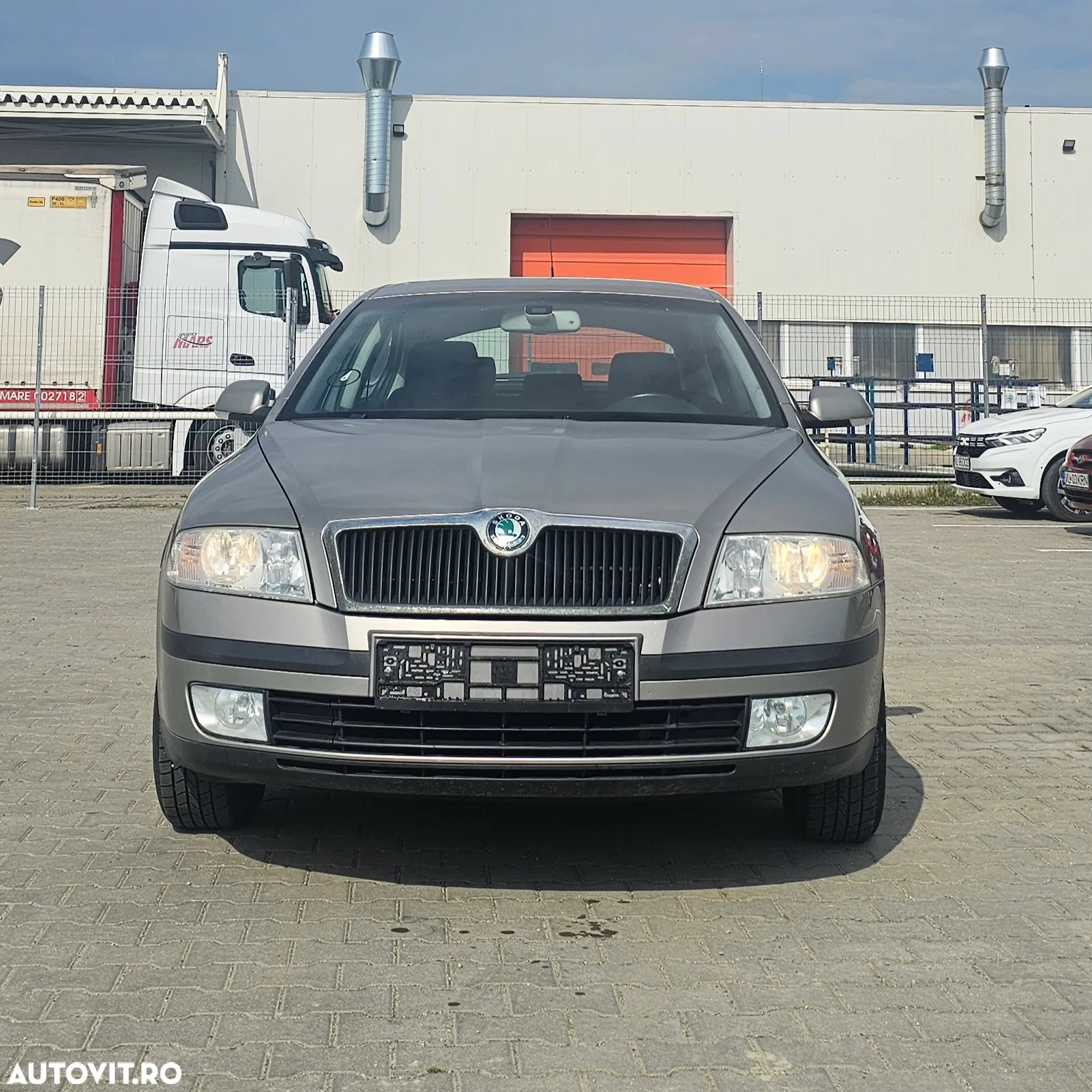 Skoda Octavia 1.9 TDI Ambiente - 11