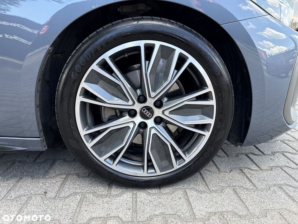 Audi A5 Avant TFSI S tronic - 25