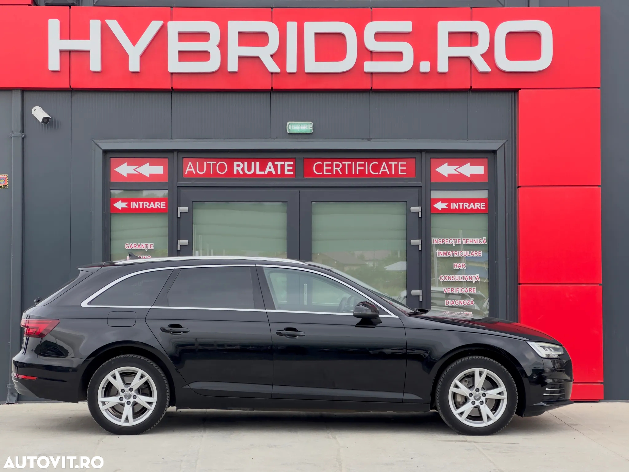Audi A4 Avant 2.0 TDI S tronic - 9