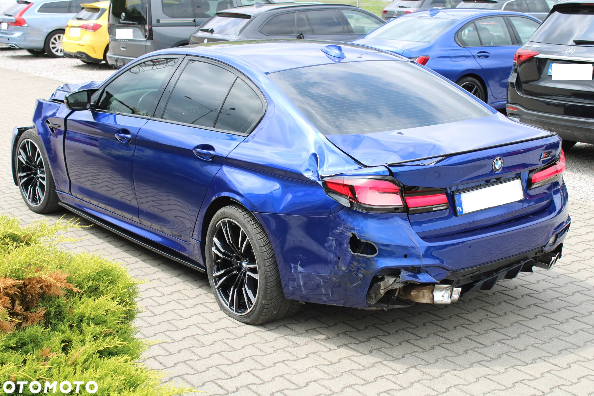 BMW M5 - 5