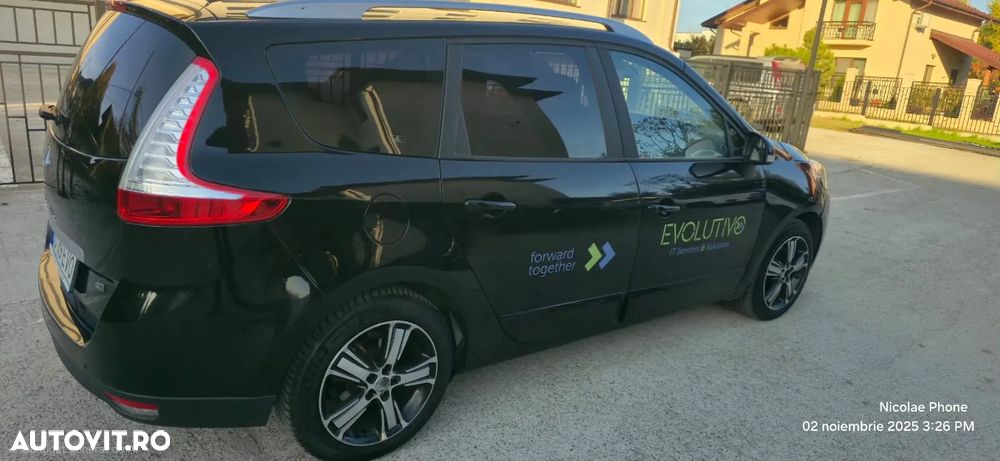 Renault Grand Scenic 1.5dCi Expression - 8