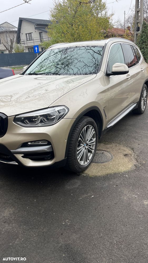 BMW X3 xDrive20d Aut. Luxury Line - 15
