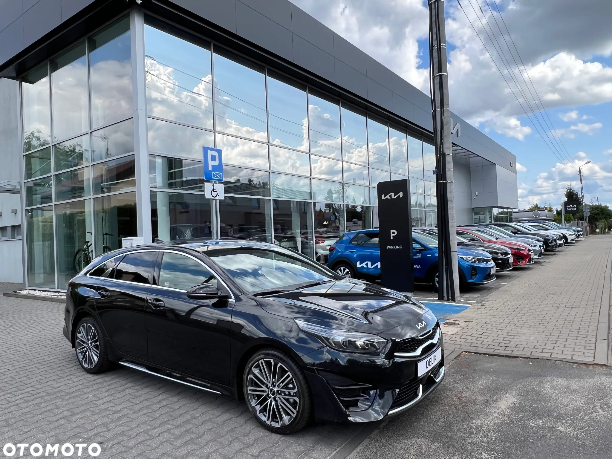 Kia ProCeed 1.5 T-GDI GT Line DCT - 40