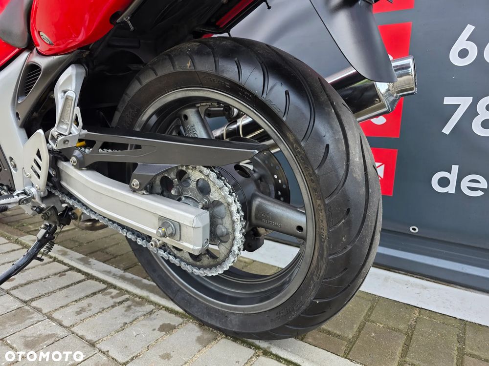 Suzuki SV - 8